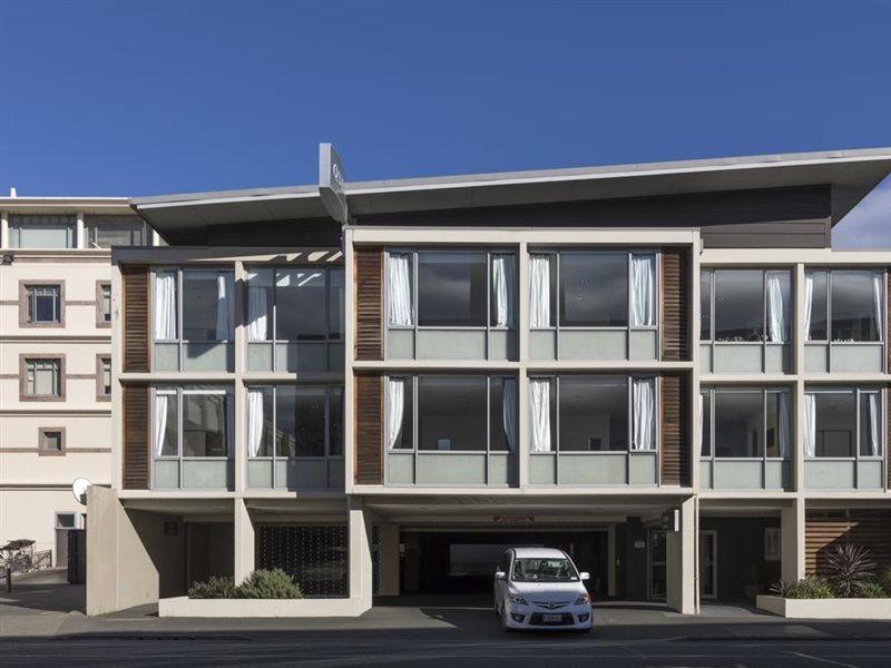 Quest Dunedin Serviced Apartments Exteriér fotografie