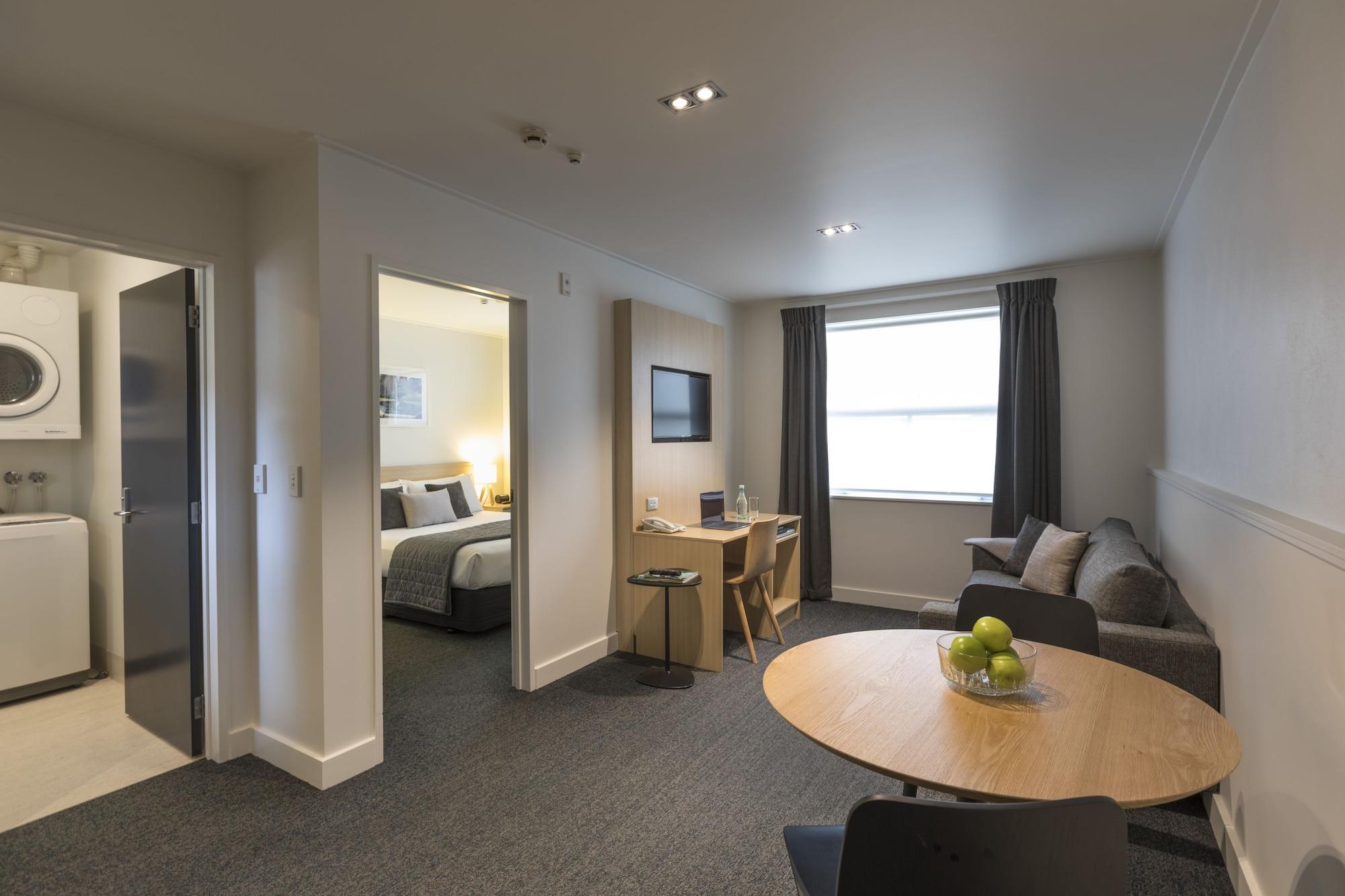 Quest Dunedin Serviced Apartments Exteriér fotografie