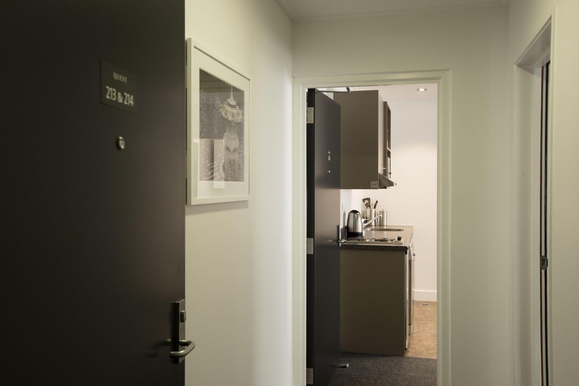 Quest Dunedin Serviced Apartments Exteriér fotografie