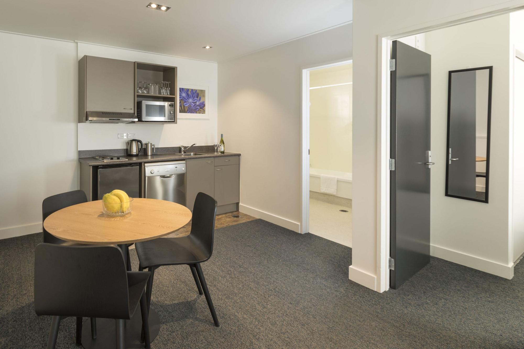 Quest Dunedin Serviced Apartments Exteriér fotografie