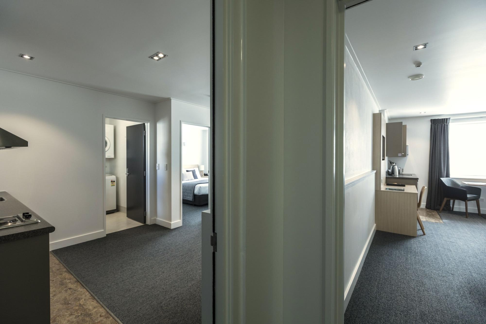 Quest Dunedin Serviced Apartments Exteriér fotografie