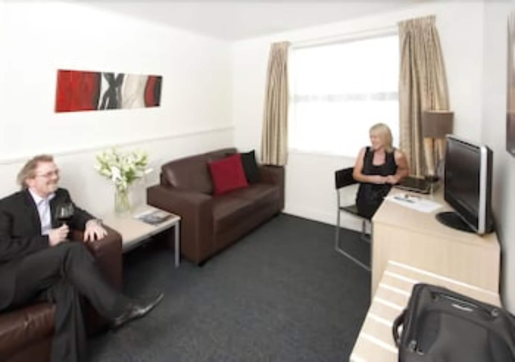 Quest Dunedin Serviced Apartments Exteriér fotografie