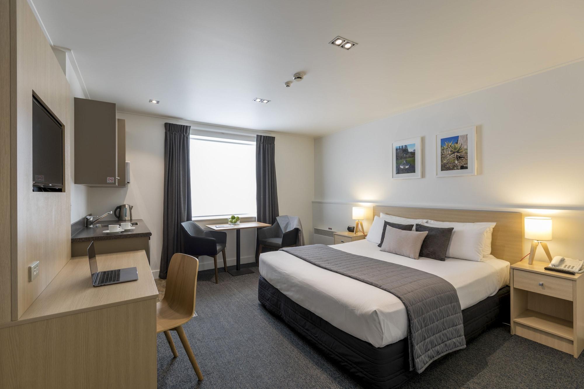 Quest Dunedin Serviced Apartments Exteriér fotografie