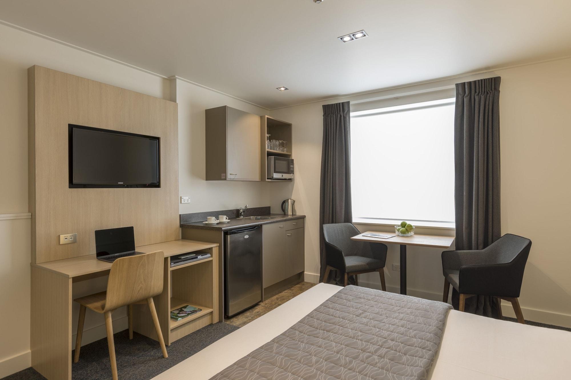 Quest Dunedin Serviced Apartments Exteriér fotografie