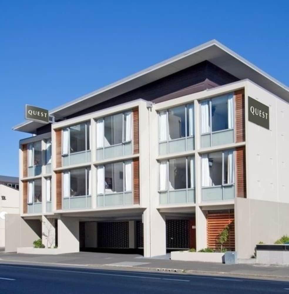 Quest Dunedin Serviced Apartments Exteriér fotografie