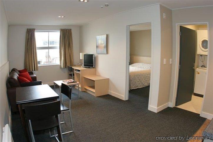 Quest Dunedin Serviced Apartments Pokoj fotografie