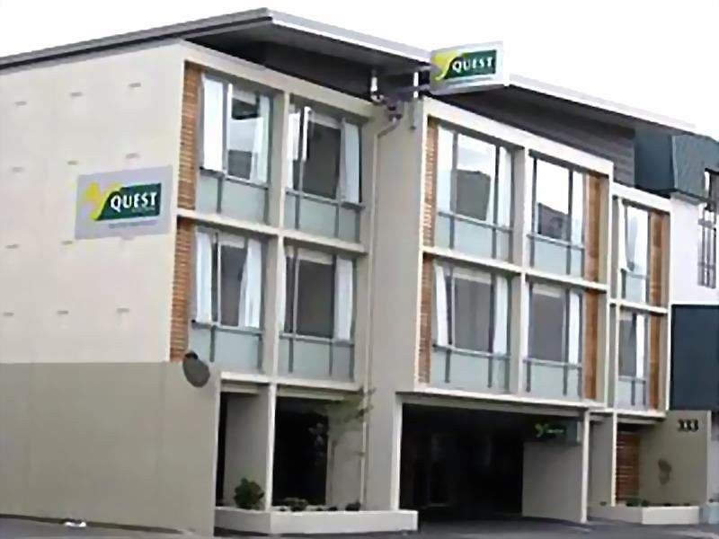 Quest Dunedin Serviced Apartments Exteriér fotografie