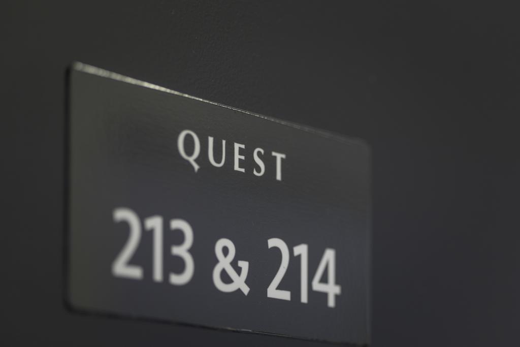 Quest Dunedin Serviced Apartments Exteriér fotografie