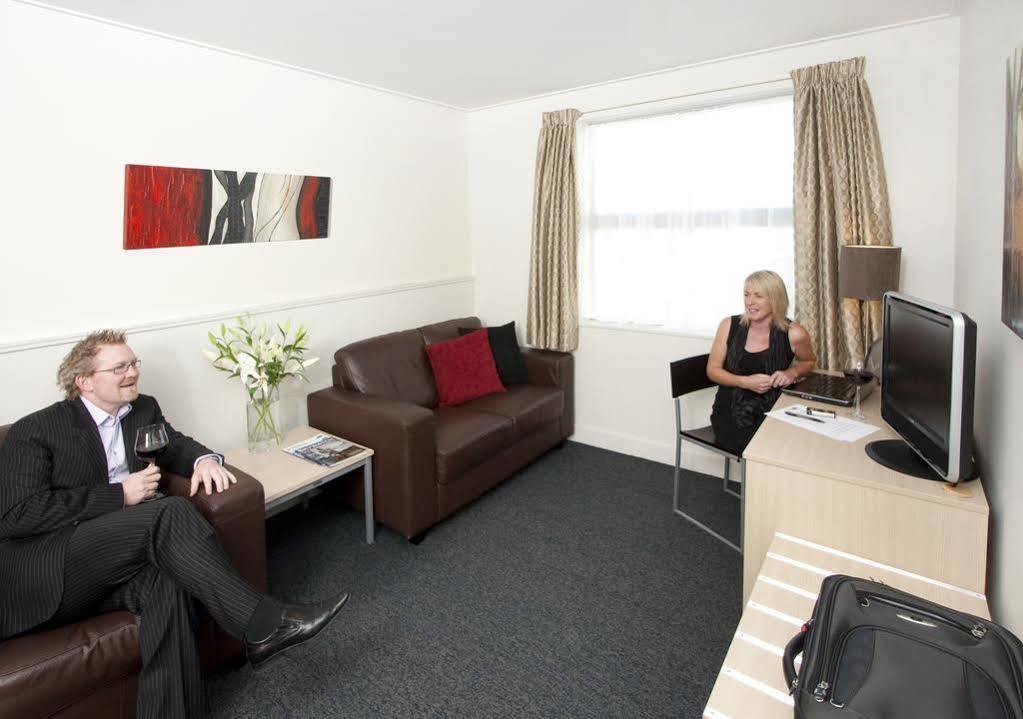 Quest Dunedin Serviced Apartments Exteriér fotografie