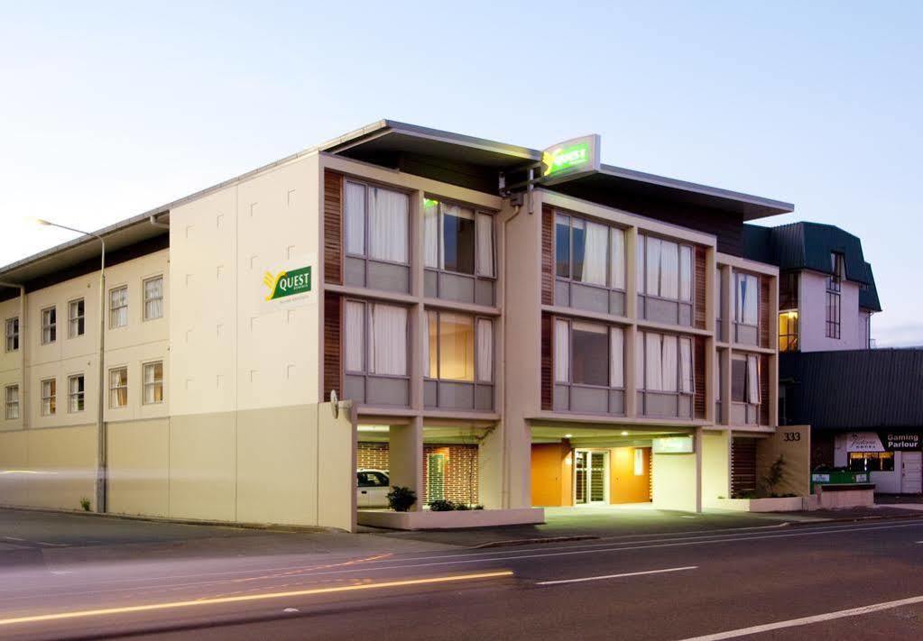 Quest Dunedin Serviced Apartments Exteriér fotografie