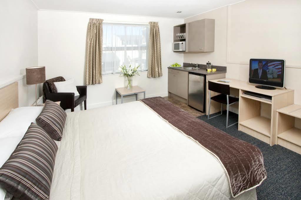 Quest Dunedin Serviced Apartments Exteriér fotografie