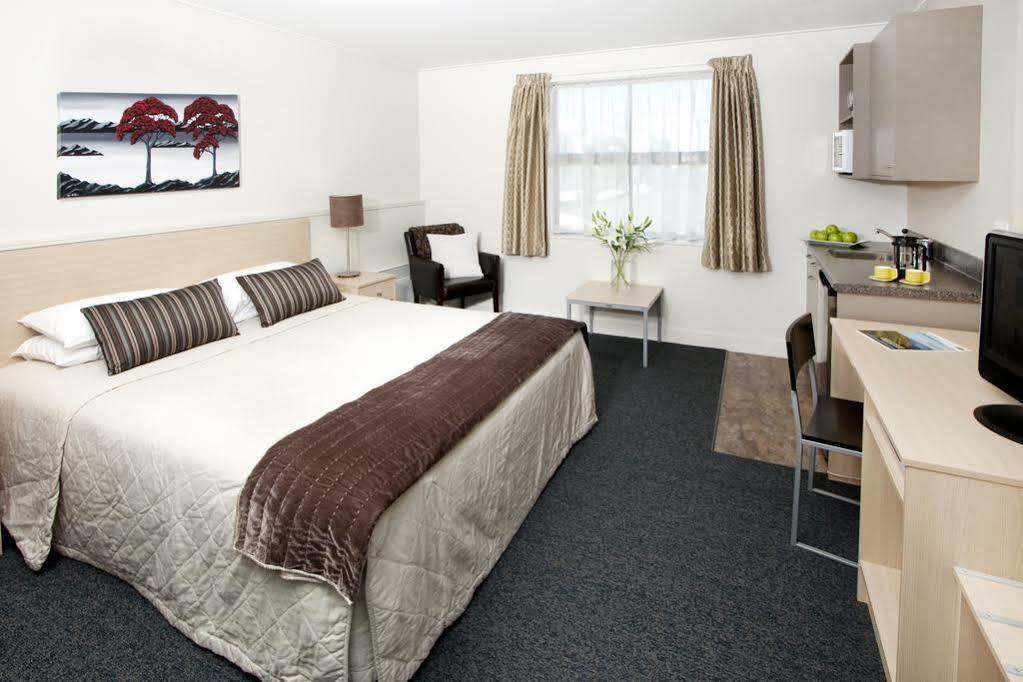 Quest Dunedin Serviced Apartments Exteriér fotografie